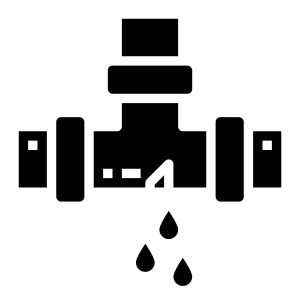 Sewer Leak Detection Icon