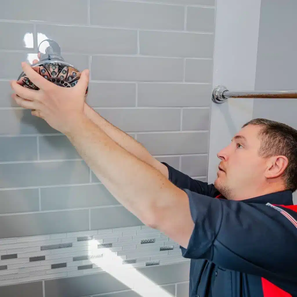 Service Squad Plumbing repairing residential plumbing