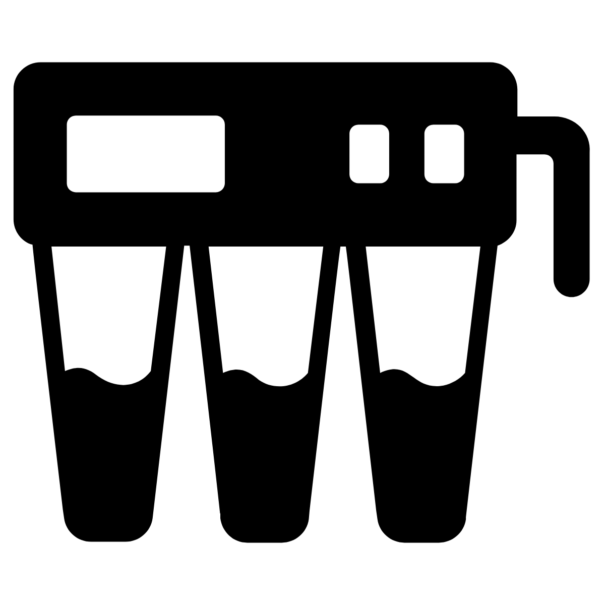 Reverse Osmosis Icon