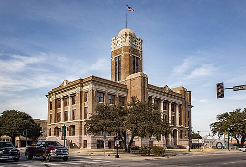 Johnson County, TX