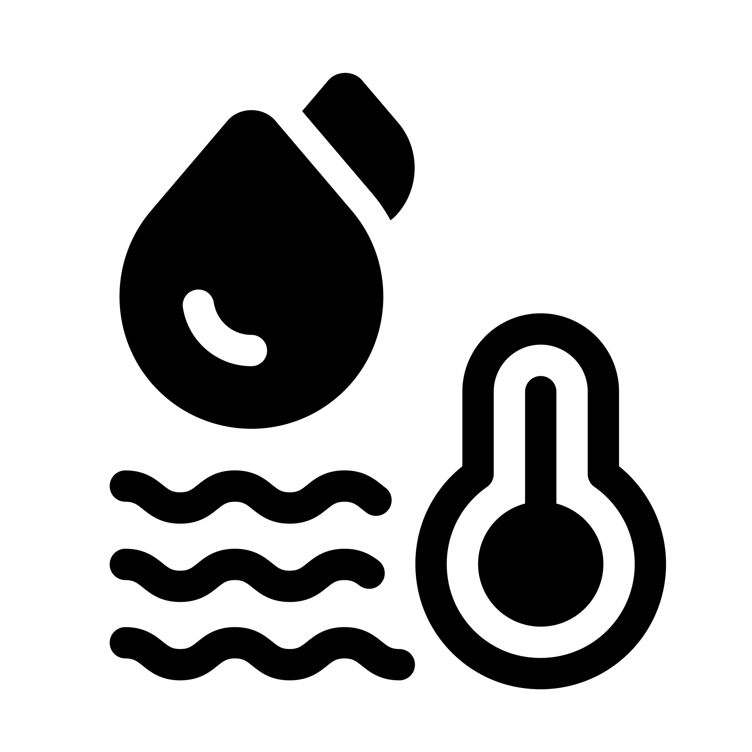 Water Heater Repair Icon