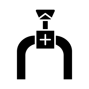 Gas Line Installation & Replacement Icon