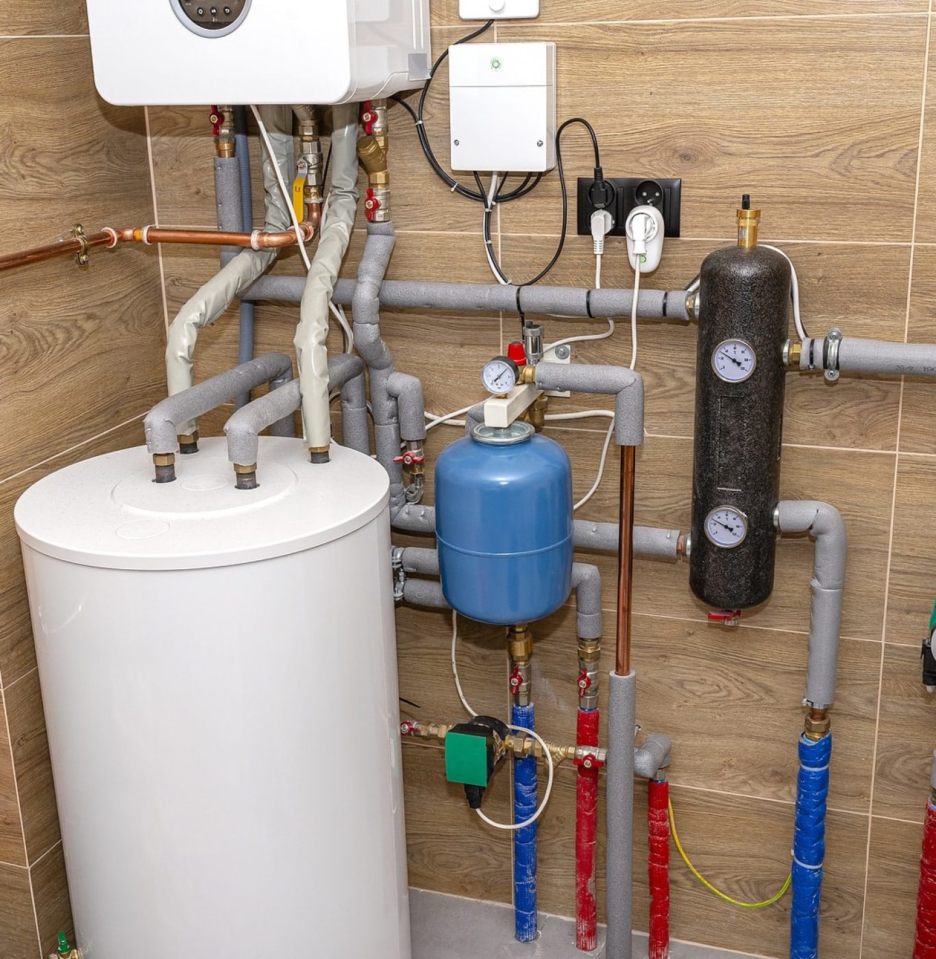 Residential plumbing diagnostic Service Squad Plumbing