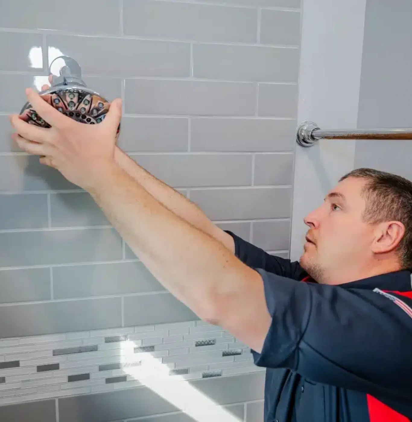 Service Squad Plumbing repairing residential plumbing