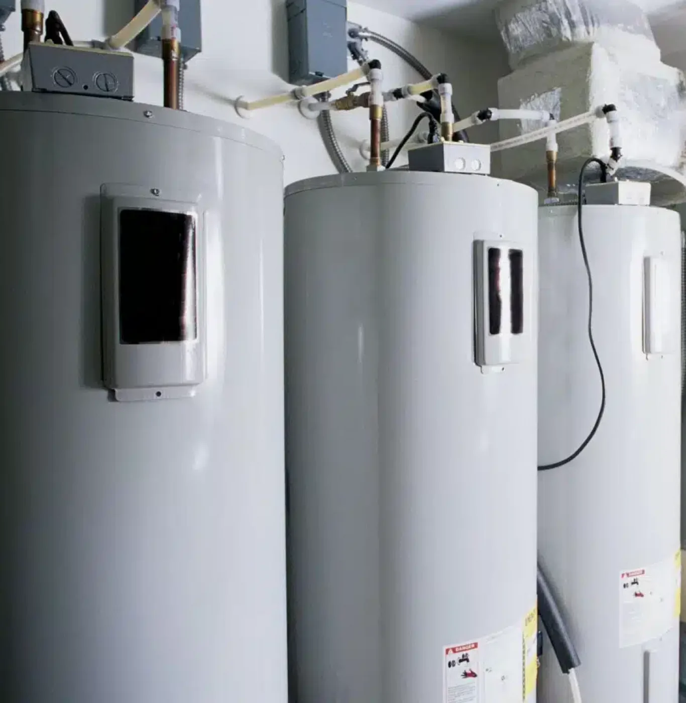 Service Squad Plumbing hot water system repair