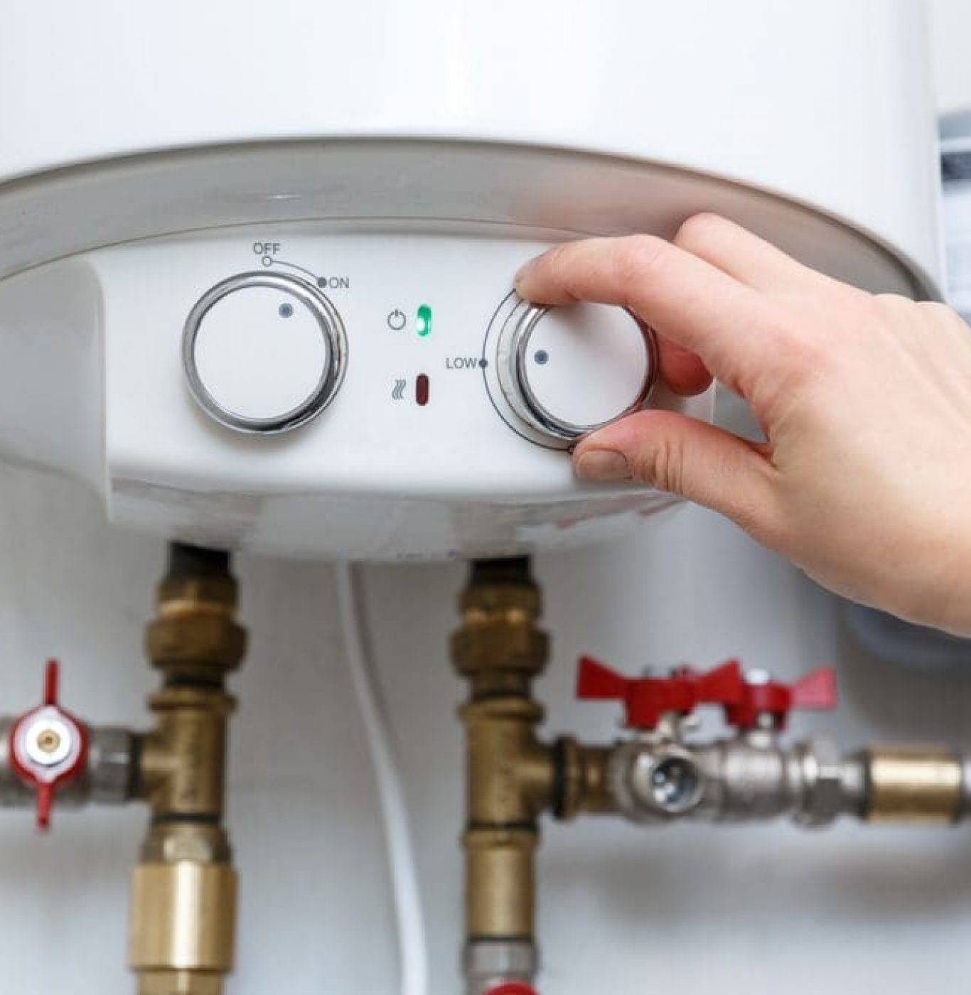 Emergency water shutoff valve Service Squad Plumbing