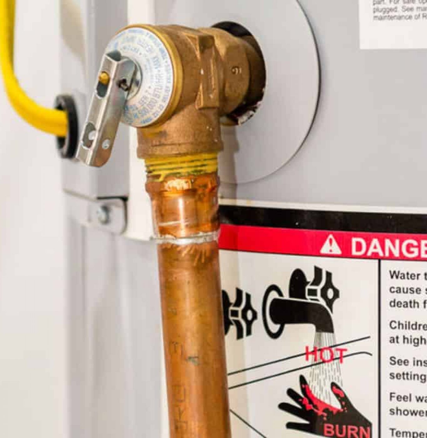 Service Squad Plumbing hot water system repair